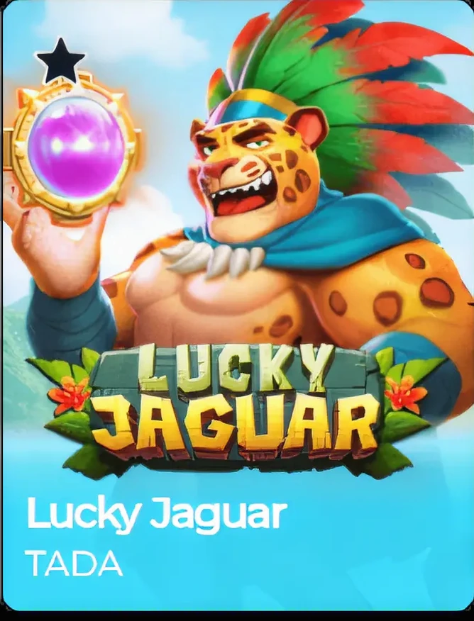 Lucky Jaguar