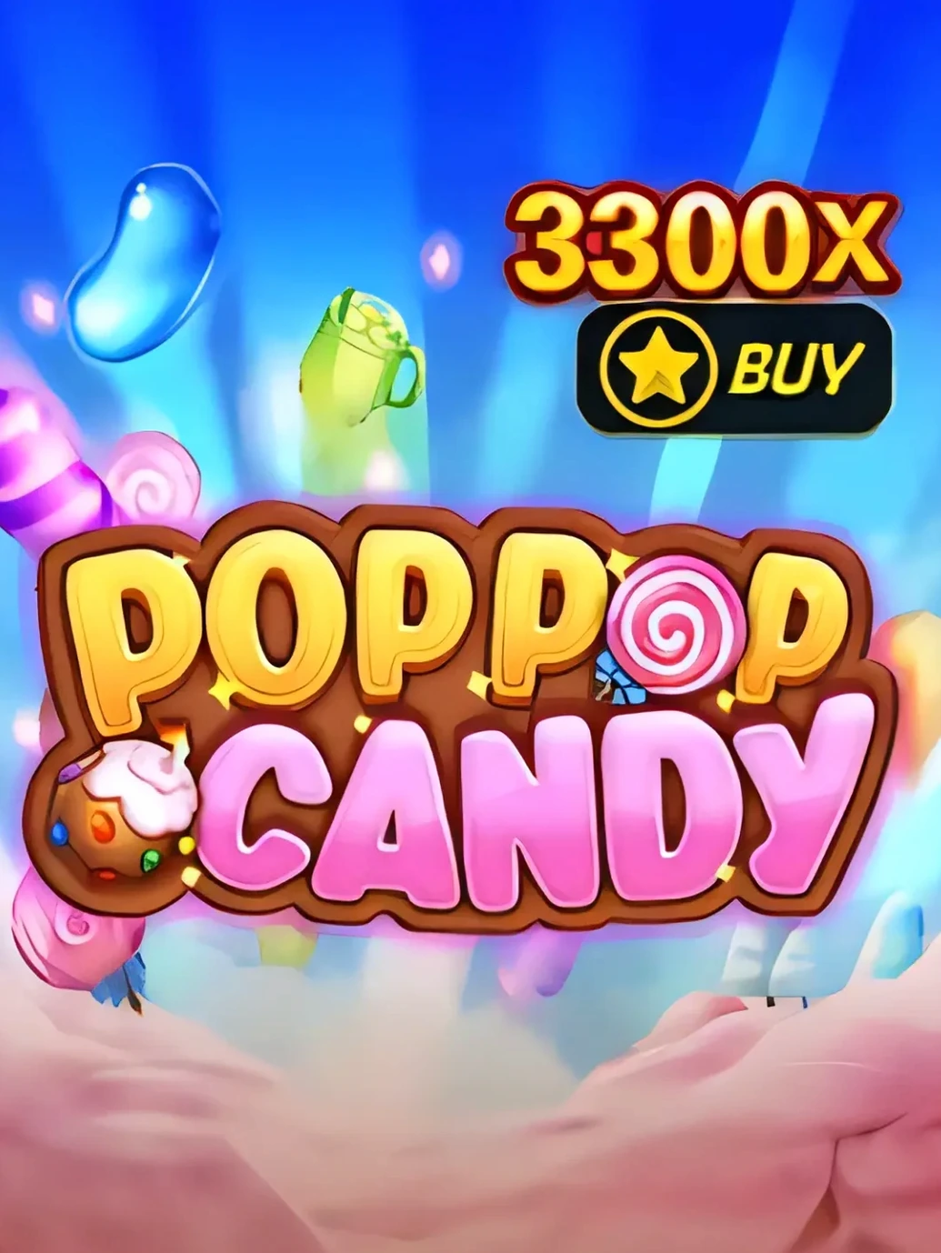 Pop Pop Candy